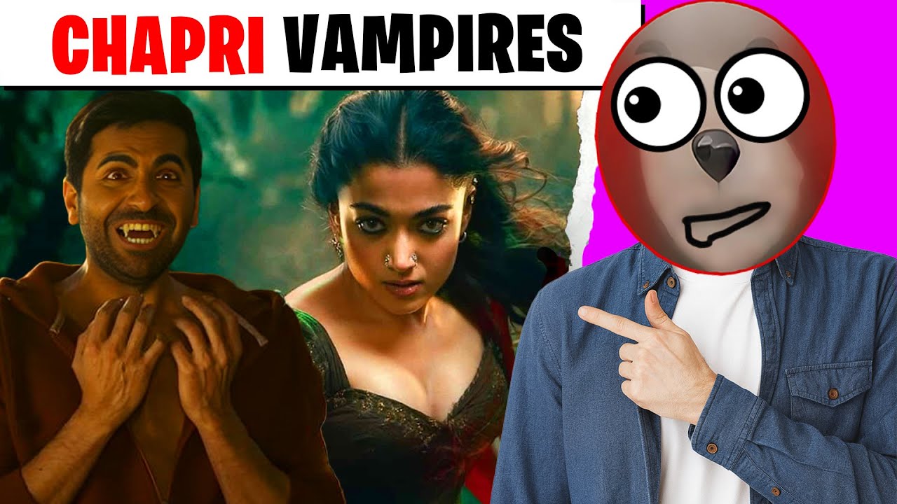 I saw Thamma, so you don't have to