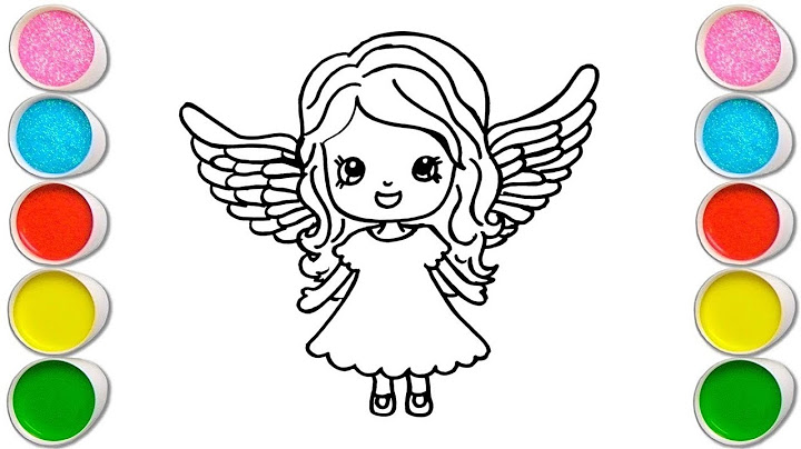 How to Draw a Cute Fairy | Easy & Magical Drawing for Kids!