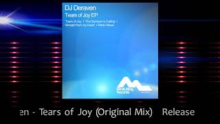 DJ Deraven - Tears of Joy (Original Mix)