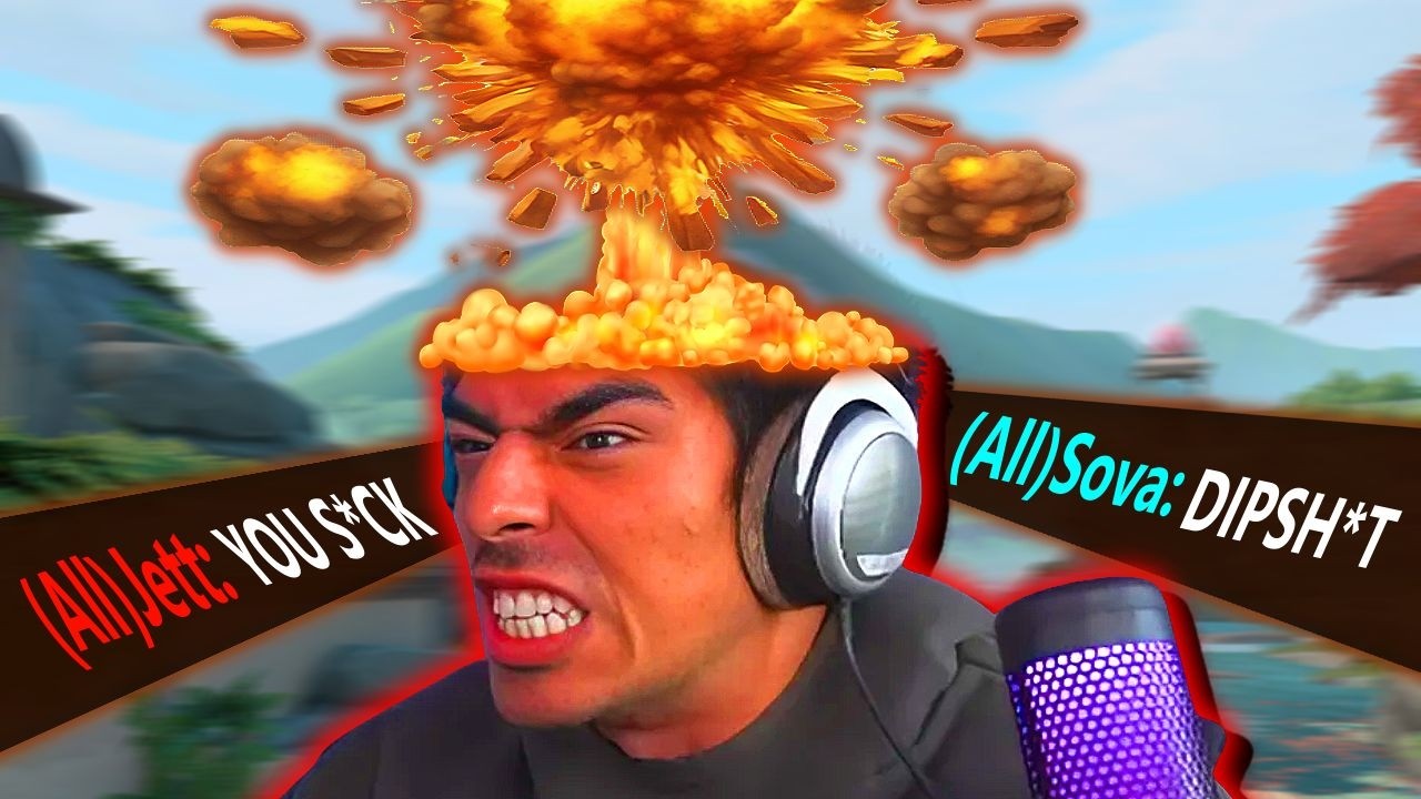 Ranked Has Completely Broken My Mental