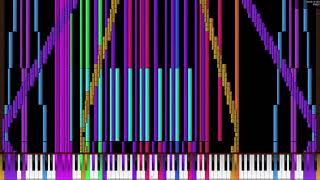 [Black MIDI] YIAY Lag Tester 0.9Million