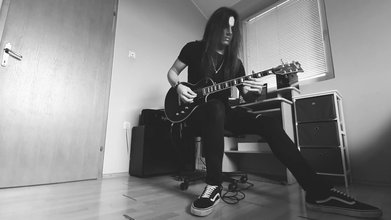 Allen Izzy Isbell - melodic solo for Jared Dines - YouTube