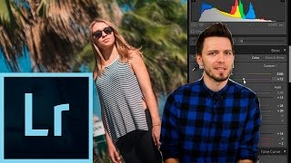 МОЯ БЫСТРАЯ ОБРАБОТКА ФОТОГРАФИЙ В Adobe Lightroom МОЯ БЫСТРАЯ ОБРАБОТКА ФОТОГРАФИЙ В Adobe Lightroom