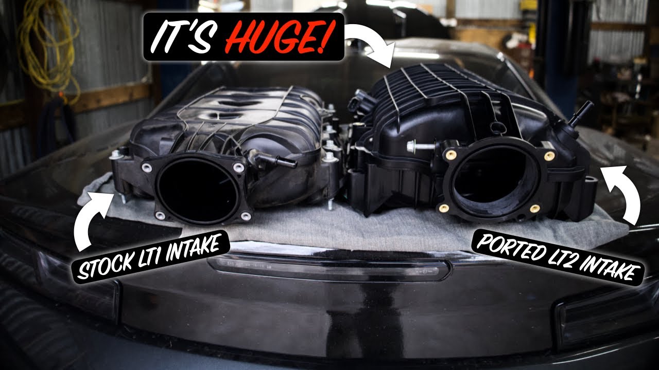 CHEAPEST way to get BIG HORSEPOWER GAINS on 6 Gen Camaro *BEST BANG FOR BUCK MOD* YouTube