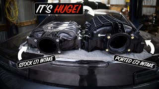 CHEAPEST way to get BIG HORSEPOWER GAINS on 6 Gen Camaro *BEST BANG FOR BUCK MOD*