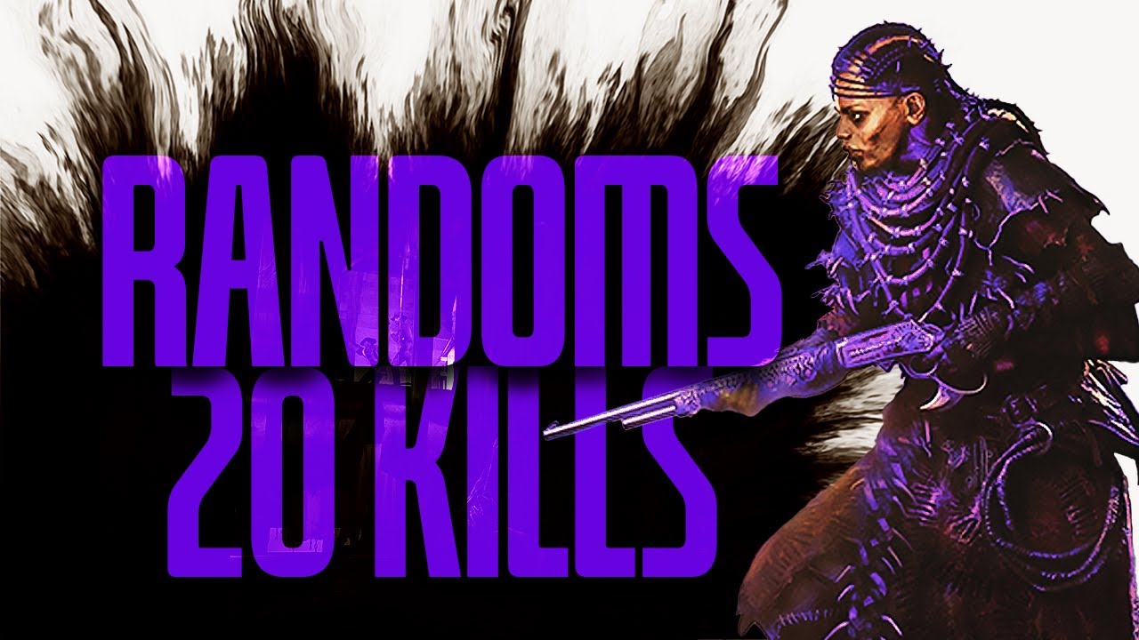 Playing Hunt: Showdown with RANDOMS is hilarious - YouTube