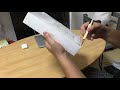 【iPad】開封の儀