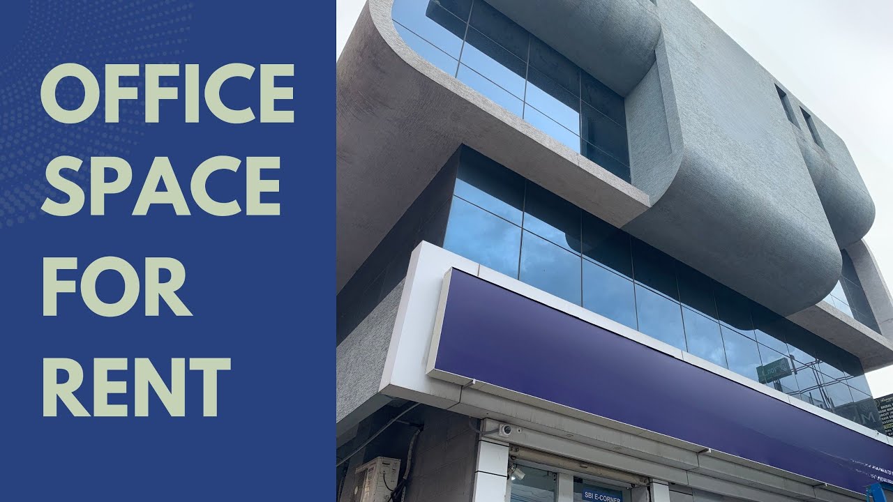 Office Space for Rent in Hopes Coimbatore | Commercial Property for Businesses