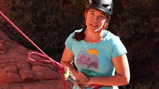 How To Go Hands-Free While Belaying