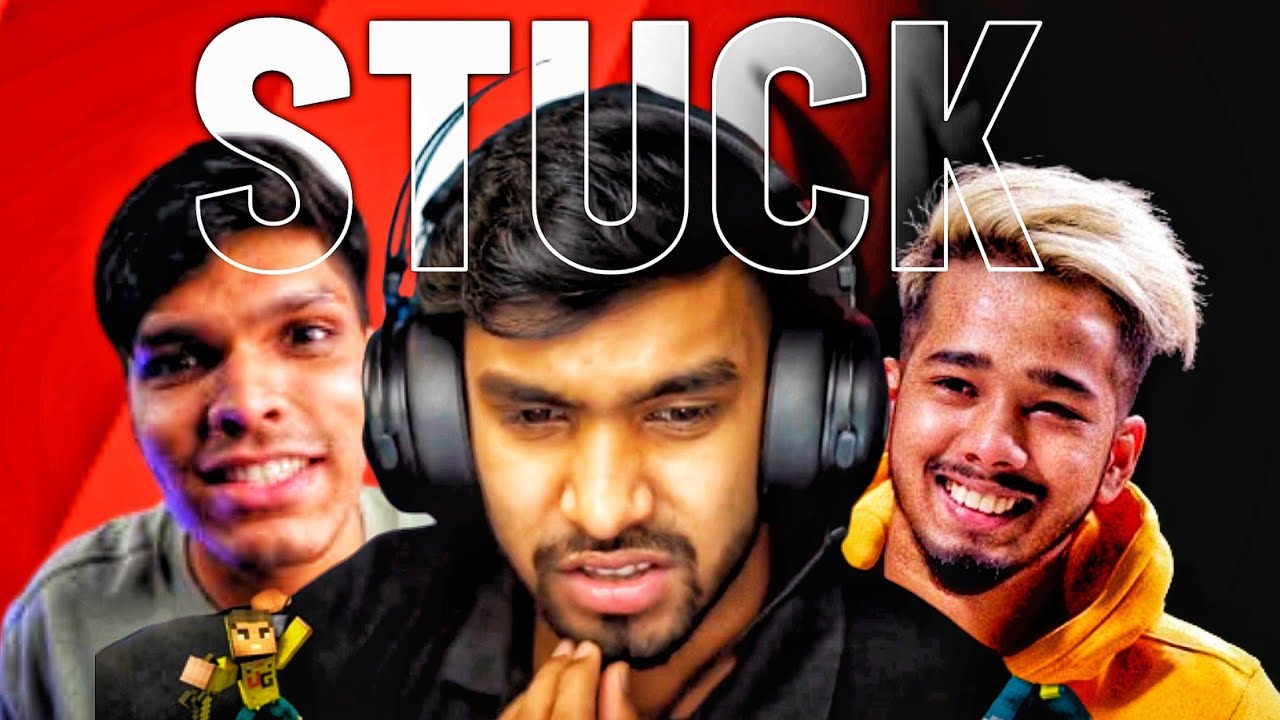 Why Indian Gaming Content Creator STUCK In One Topic ?
