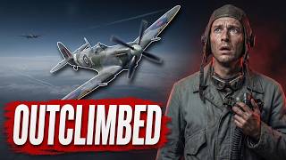 Why German Pilots Couldn't Explain How British Fighters Climbed So High
