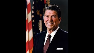 Ronald Reagan Wikipedia Page Reading