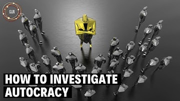 How to Investigate Autocracy