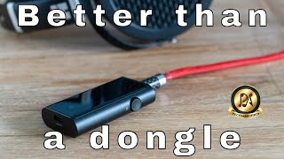 Better than a dongle DAC | Shanling UP5 review