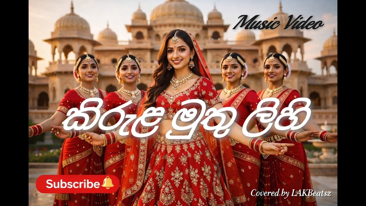 Kirula Muthu Lihi Female Cover | Janaka Wickramasinghe | @LAKBeatsz