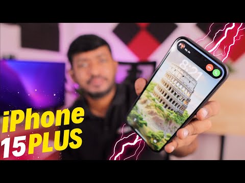 iPhone 15 Plus Review 🔥 Who Should Buy or Upgrade?