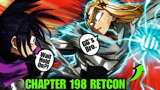This New FORBIDDEN S-Class Attack is INSANE! NEW Anime/Movie News Incoming! | Chapter 198 Retcon