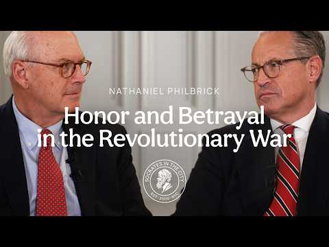 Washington and Arnold: Honor and Betrayal in the Revolutionary War | Nathaniel Philbrick