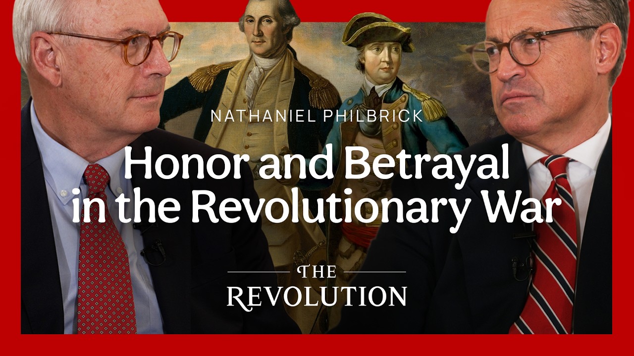 Washington's Character and the American Revolution