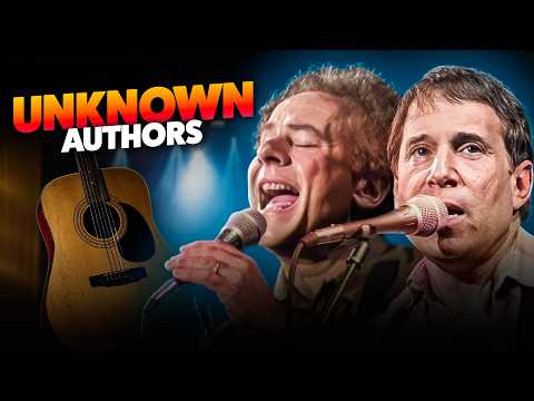 5 Folk-Rock Hits With No Known Authors