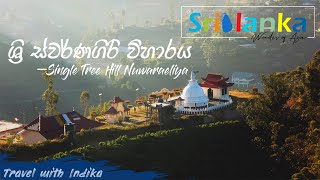 ලංකාවේ ඉහලින්ම වැඩසිටින බුදු රජුන්ගේ පිළිමය ඉදිවන විහාරය | Sri Swarnagiri Temple | VlOG 31