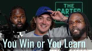 Cameron Dukes: The Mindset Behind the CFL’s Rising Star | The Carter Code Podcast Ep.4 |