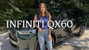 2026 Infiniti QX60 Review: The Most Underrated Luxury Family SUV