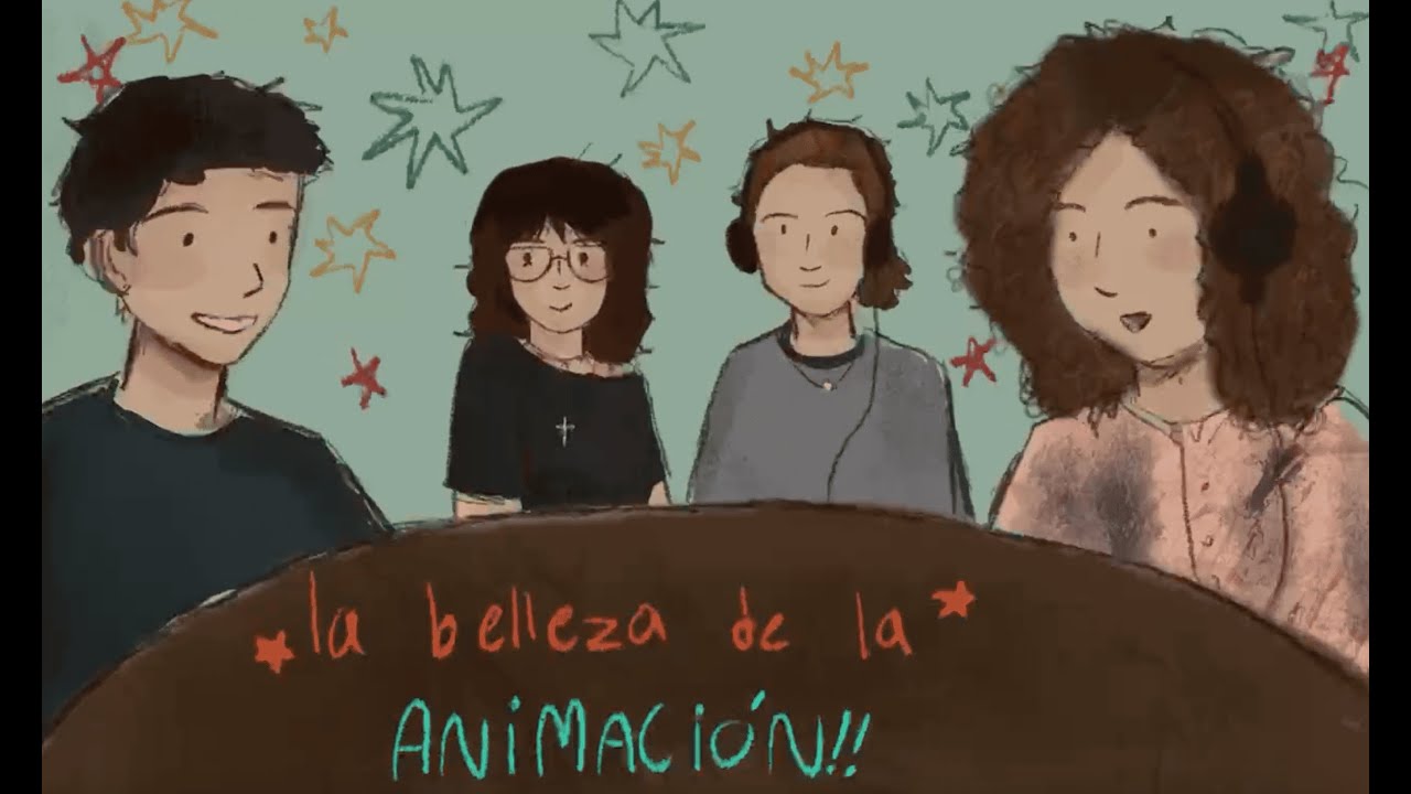 La Belleza de la Animación Ft. Teki y Keyta - Ep 15