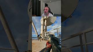 NOISE ON THE TOWER😄😄😄!!! #warzone #funny #funnyvideo