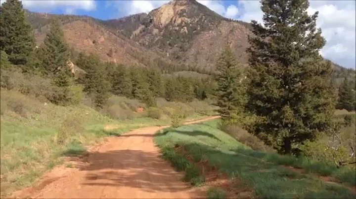 Blodgett Peak - Colorado Springs, Colorado