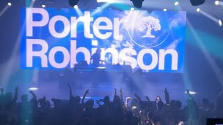 Porter Robinson  DJ Set @ The Bellwether, Day 3 (Full Concert 4K60) [Los Angeles, CA]