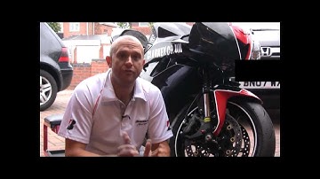 K-Tech 20mm Cartridge Kit evaluation for Bridgestone Bikers Club