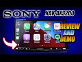 Sony XAV-AX3200 Car Stereo Review & Demo 🚗