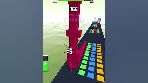 Stack Colors - LVL 31 GAMEPLAY WALKTHROUGH