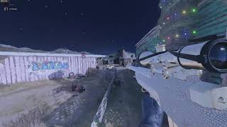 Call of Duty Cold War- Clip Dump