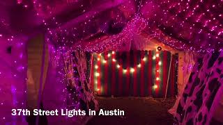 FREE THINGS TO ENJOY DURING THE HOLIDAYS IN AUSTIN TEXAS