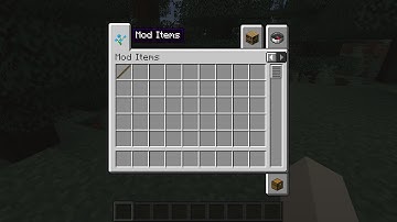 Minecraft 1.19.3 Fabric Mod Tutorial #4 Mod Item Groups