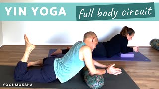 Yin Yoga | Full Body Circuit (90 mins) screenshot 3