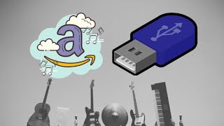 How to Transfer Amazon Music to USB Driver