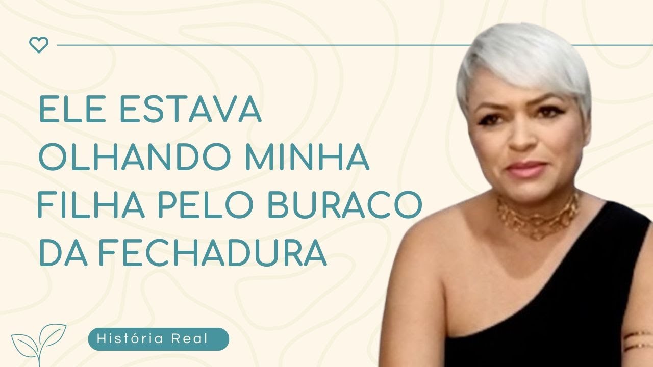 SEMPRE ME ENVOLVI COM HOMENS ABUSIVOS