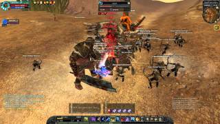 Silkroad Online, Unique monster Uruchi...