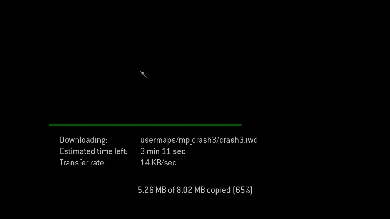 Call of Duty 4 Modern Warfare Client Cod4x  Idie Hollo Minute 10