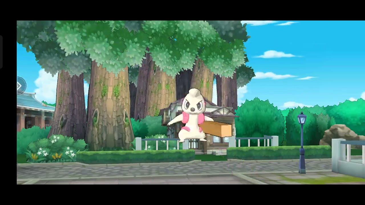 Viridian City Temple - Battle with Team Magma - 