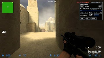 css v34 awp kill slow motion