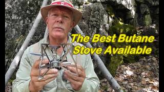 Campingmoon XD3F Regulated Butane Canister Stove