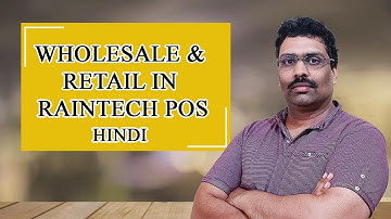 Wholesale and Retail in Raintech POS billing software 2020 call +91 Yes