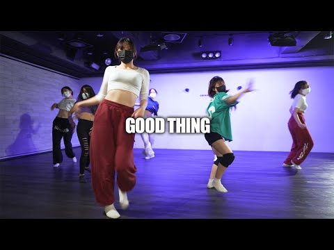 힐코레오 I 힐댄스 I GOOD THING - <strong>Zedd</strong>, Kehlani
