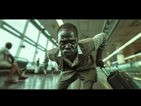 Tariq Nasheed vs A Passive Aggressive Flee-er