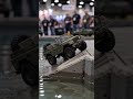 RC Car Water Test Goes WRONG 😱 #rccar #challenge