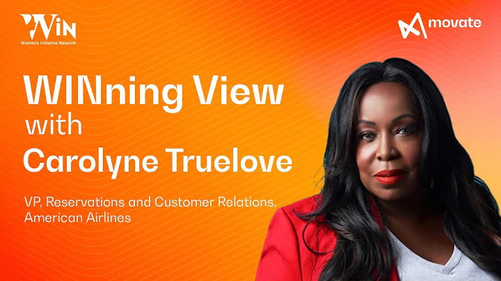 The WINning View | With Carolyne Truelove, VP, Reservations & Customer Relations, American Airlines